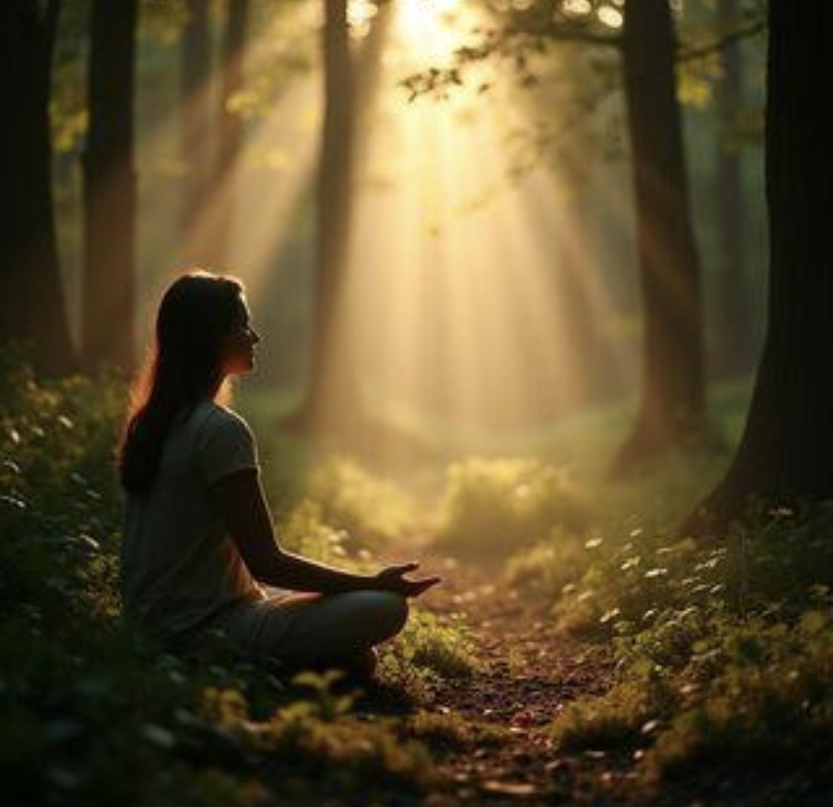 Nature's Stillness
